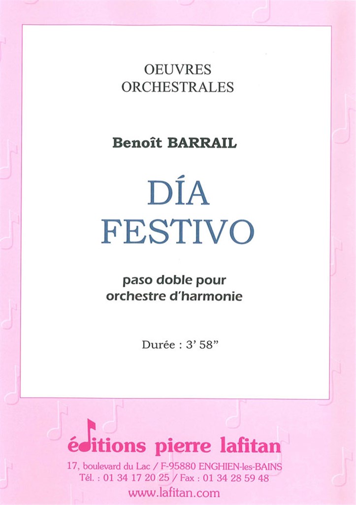 Dia Festivo